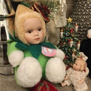 🎄🎅 Pear 🍐 Baby Doll